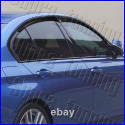 100% Carbon Fiber For 12-18 BMW F30 320i 330i 328i 340i Sun Shield Window Visor