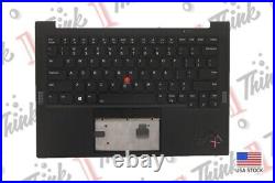 100% NEW Genuine Lenovo X1 Carbon 9th Gen keyboard 5M11C53307, 5M11C53235