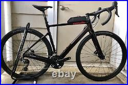 2021 Cervelo Aspero GRX600, Gravel Bike, size 54cm, Carbon/Red, BRAND NEW