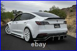 2021 Tesla Model S MODEL 3 CARBON WIDE-BODY SY 4806955002