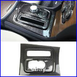 20x Carbon Fiber Inner Set Panel Decor Cover Trim Kit for Chrysler 300/300C 15+