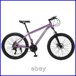 26 in Mountain Bike Outdoor Sports, 21-Speed-Mens And Womens Mountain Bike