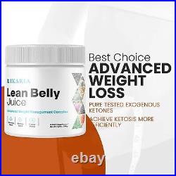 3-Ikaria Lean Belly Juice Powder, Weight Loss, Appetite Control Supplement