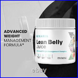 3-Ikaria Lean Belly Juice Powder, Weight Loss, Appetite Control Supplement