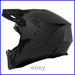 509 Altitude 2.0 Carbon Fiber 3K Hi-Flow Snowmobile Helmet ECE Pick Color & Size