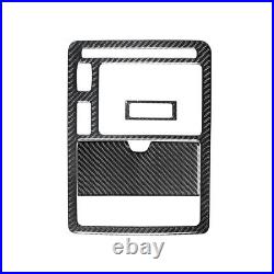 50Pcs Carbon Fiber Console Door Gear Shift Cover Full Set For LEXUS RX330 RX350