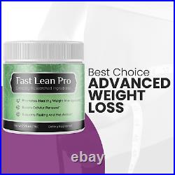 5 Pack Fast Lean Pro Weight Management Support Supplement Shake Powder