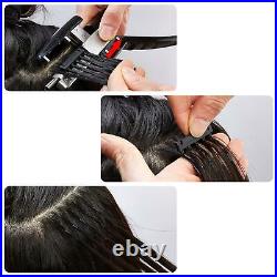 6D Hair Extensions Machine Kit2ndGenerationHumanHair No-Trace HairExtensionsTool