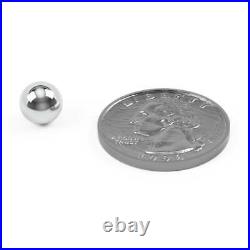 8mm Carbon Steel Ball Bearings G1000