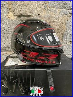 AGV PISTA GP RR Carbon Performance Helmet Size XL Brand New
