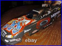 Action Gary Scelzi Oakley Mopar 05 DodgeStratus Carbon Fiber FunnyCarDSR(Read)