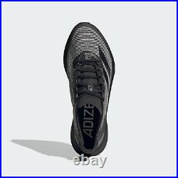 Adidas Adizero Boston 12 M ID5985 Men Running Shoes Core black/Carbon