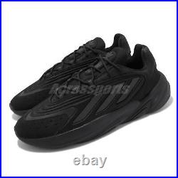 Adidas Originals Ozelia Triple Black Men Unisex Casual Lifestyle Shoes H04250