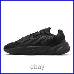 Adidas Originals Ozelia Triple Black Men Unisex Casual Lifestyle Shoes H04250