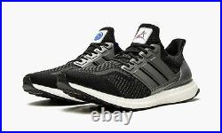 Adidas Ultraboost 5.0 DNA x NASA FZ1855 Men's 11 Black/Carbon/White Brand New
