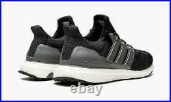 Adidas Ultraboost 5.0 DNA x NASA FZ1855 Men's 11 Black/Carbon/White Brand New