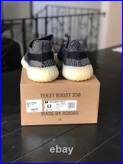 Adidas Yeezy Boost 350 V2 Asriel Carbon Size 12 (Brand New!)