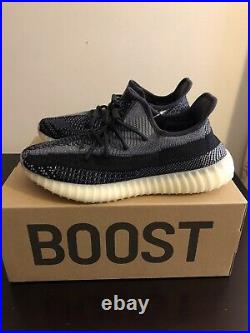 Adidas Yeezy Boost 350 V2 Carbon Asriel Size 10 US Mens Brand New Deadstock Ds