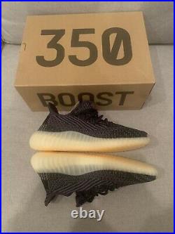 Adidas Yeezy Boost 350 V2 Carbon Asriel Size 7 BRAND NEW 100% Authentic FZ5000