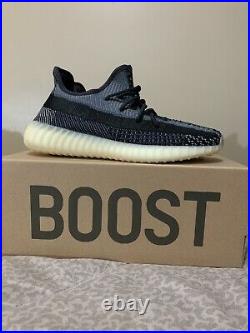 Adidas Yeezy Boost 350 V2 Carbon Asriel Size 9.5. 100% Authentic. Brand New