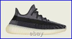Adidas Yeezy Boost 350 V2 Carbon DS Brand New Size 9.5 Asriel