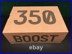 Adidas Yeezy Boost 350 V2 Carbon DS Men's Size 12 Brand New in Box