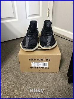Adidas Yeezy Boost 350 V2 Carbon FZ5000 Mens Size 12 BRAND NEW