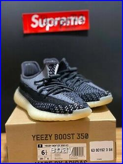 Adidas Yeezy Boost 350 V2 Carbon FZ5000 size 6.5 Brand New, DSWT, CON DS