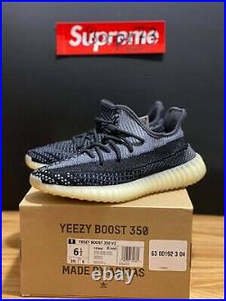 Adidas Yeezy Boost 350 V2 Carbon FZ5000 size 6.5 Brand New, DSWT, CON DS