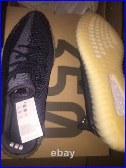 Adidas Yeezy Boost 350 V2 Carbon Mens Size 17 (BRAND NEW, IN HAND)