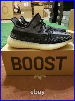 Adidas Yeezy Boost 350 V2 Carbon Size 10 Brand New! (Free-Shipping!)