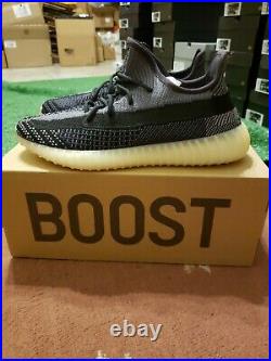 Adidas Yeezy Boost 350 V2 Carbon Size 12 Brand New! (Free-Shipping!)