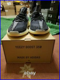 Adidas Yeezy Boost 350 V2 Carbon Size 12 Brand New! (Free-Shipping!)