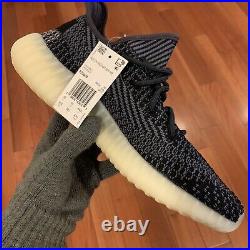 Adidas Yeezy Boost 350 V2 Carbon Size 14 Brand New Authentic Ships ASAP