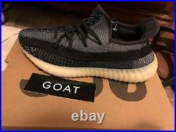 Adidas Yeezy Boost 350 V2 Carbon Size MENS 10. BRAND NEW NEVER WORN