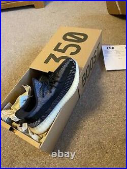 Adidas Yeezy Boost 350 v2 Adults Carbon Size 9 Brand new in box