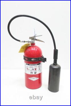 Amerex 330 Carbon Dioxide Fire Extinguisher