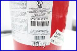 Amerex 330 Carbon Dioxide Fire Extinguisher