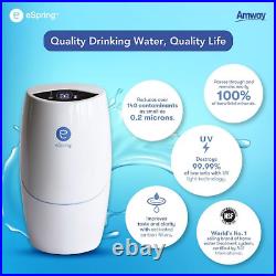 Amway eSpring Replacement Cartridge Pre Filter UV Tech Water Purifier 100186