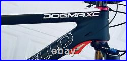 Authentic Pinarello Dogma XC Carbon Fiber Shimano XT Di2 Brand New Rare