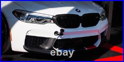 BMW Brand NEW OEM F90 M5 2018 19 CARBON FIBER GRILLES LEFT & RIGHT