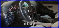 BMW Brand OEM F06 M6 Gran Coupe 2014-2019 Carbon Fiber Interior Trim Kit LHD NEW