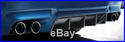 BMW Brand OEM F10 M5 2012-17 M Performance Carbon Fiber Rear Bumper Diffuser NEW