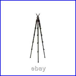 BOG Great Divide Western Carbon Fiber Tripod 1100483 Black/Gray NEW