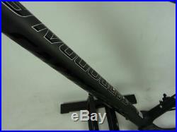 BRAND NEW 2015 Cannondale FSI F-Si HT Carbon Frame Size XL