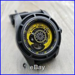 BRAND NEW ANCON X-35 SERIES CONCEPT III 45mm X-35C303 CARBON