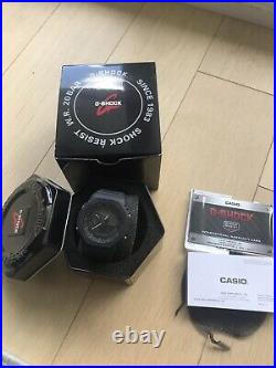 BRAND NEW Casio G-Shock GA-2100-1A1 Casioak Carbon Core