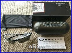 BRAND NEW Oakley Carbon Blade Polarized Sunglasses OO9174-0966