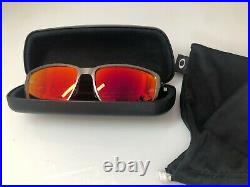 BRAND NEW Oakley Tincan Carbon Polarized OORed withFerrari marking