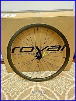 BRAND NEW Roval Control 29 Carbon 148-Front Wheel